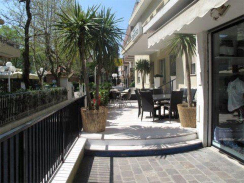 Oxford Hotel Rimini Exterior photo