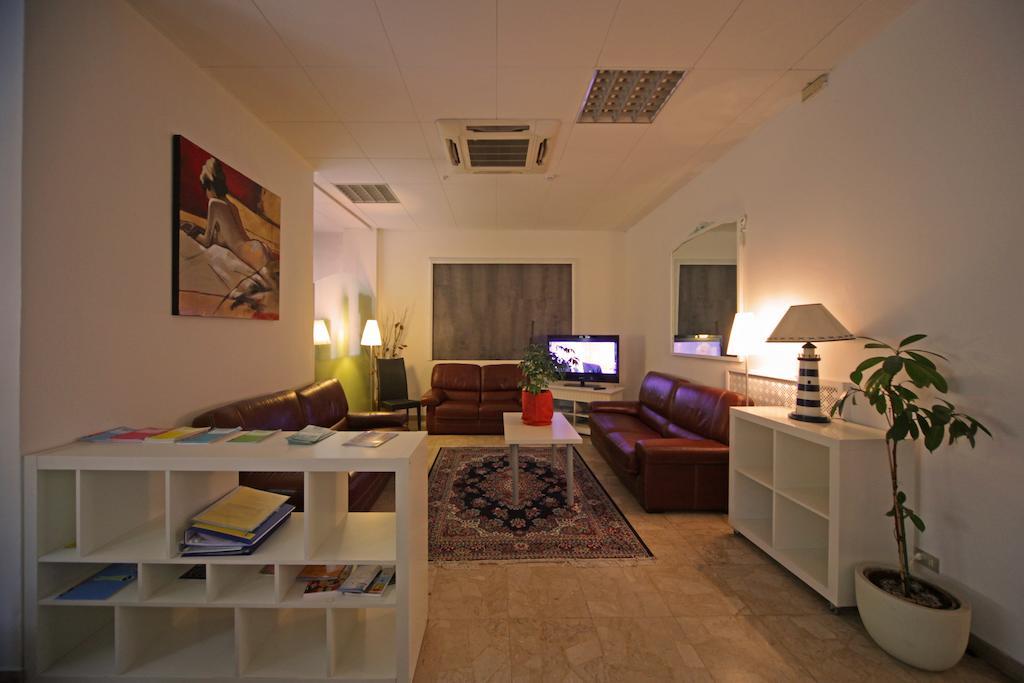 Oxford Hotel Rimini Exterior photo