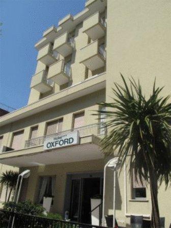 Oxford Hotel Rimini Exterior photo